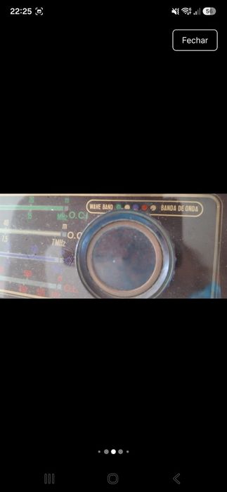 Radio Graetz a válvulas anos 50 Alemanha