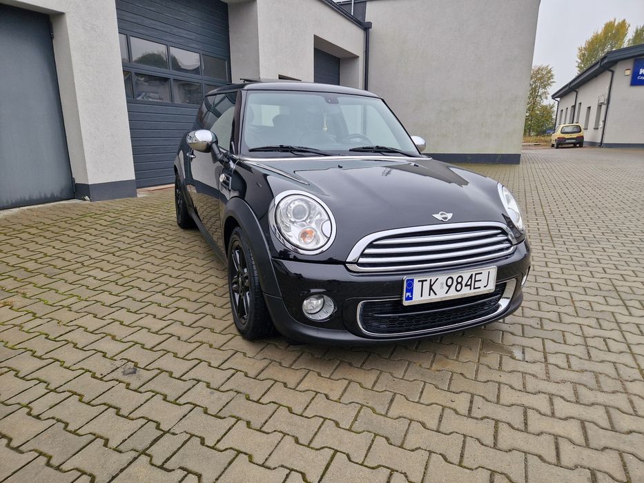 Mini One 1.6D 122KM 143000km