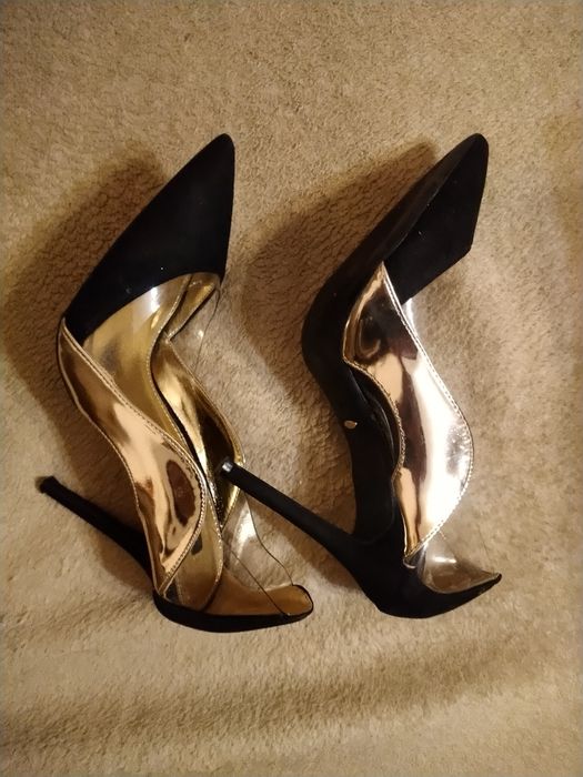 Buty szpilki Vices 38