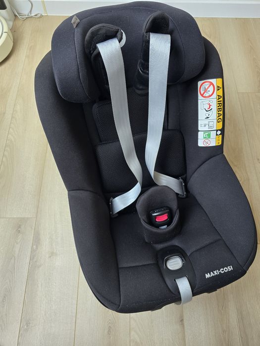 Maxi cosi - family fix 360 + dwa foteliki