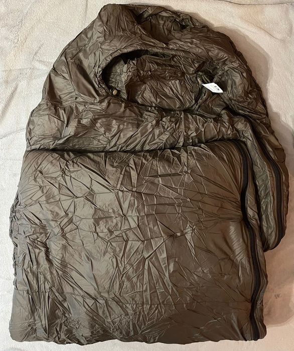 2 śpiwory wojsk specjalnych