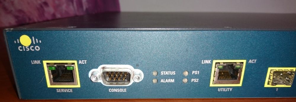 Контроллер Cisco AIR-WLC4402-12-K9