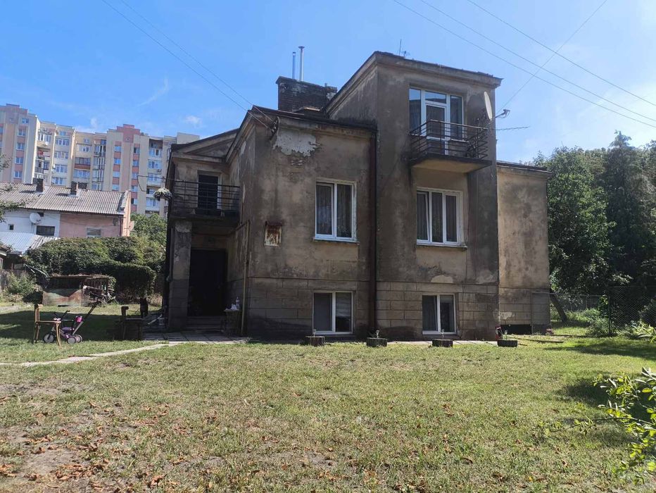 Продаж будинку по вул.Яворівська 2, бічна вул.Шевченка