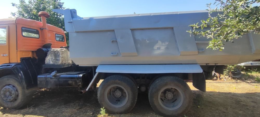 Камаз самоскид 53229
