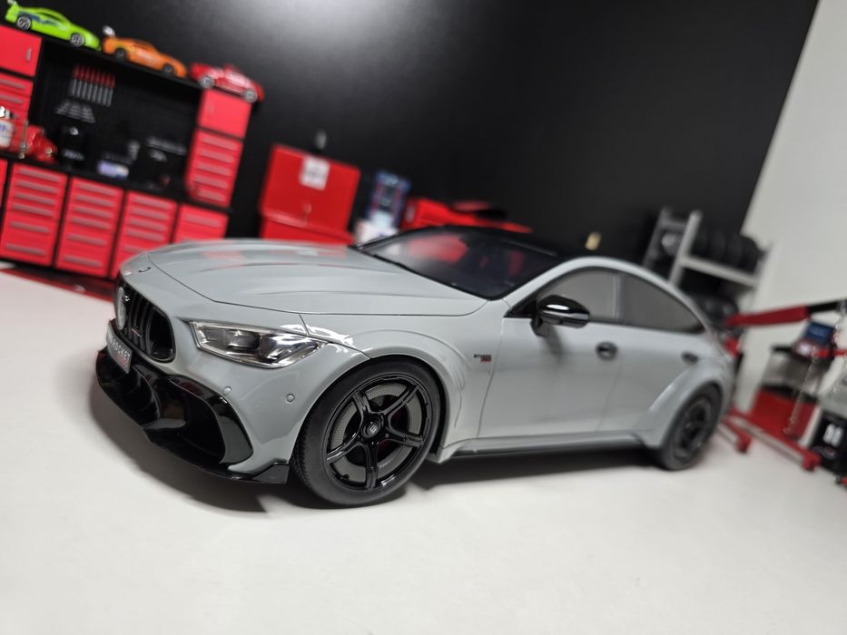 Brabus Rocket 1000 Gtspirit 1/18