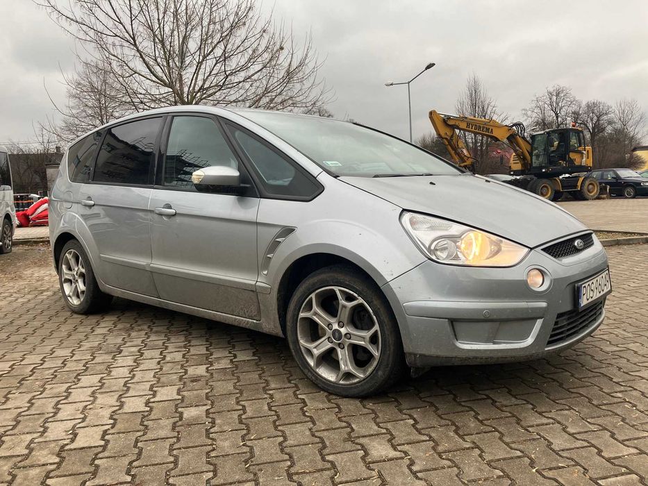 sam. osobowy FORD S-MAX