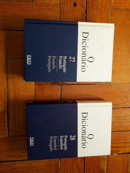 Dicionário - Edição do "Público" + Porto Editora (9 vols)