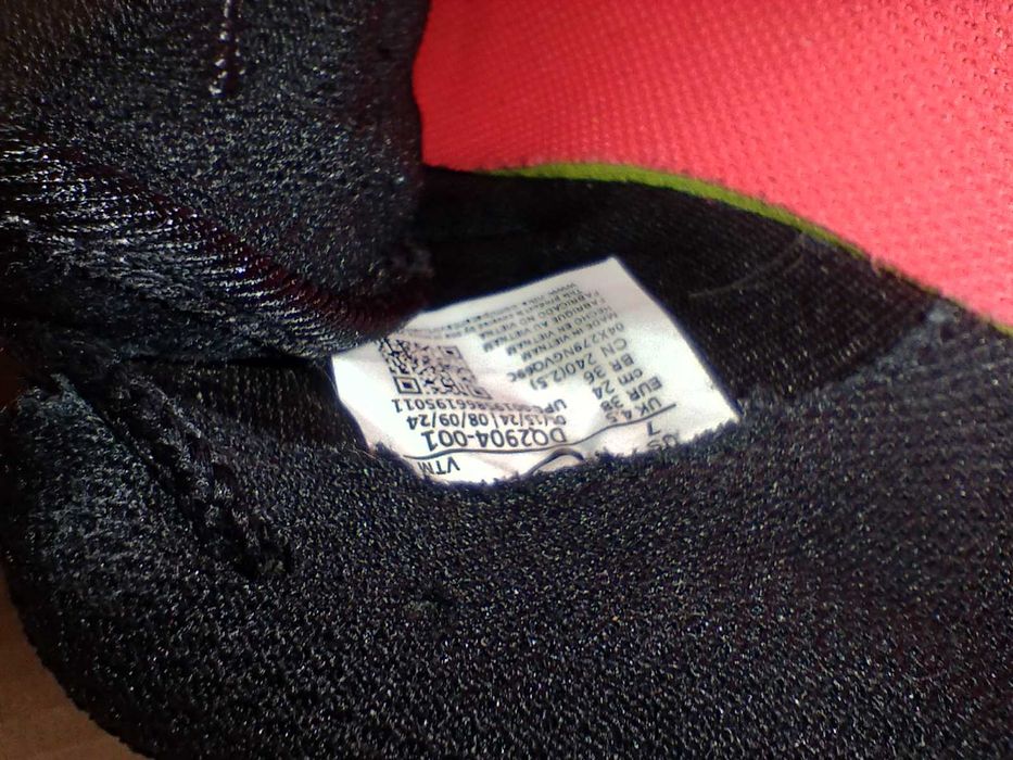 buty sportowe sneakersy roz 38 Nike Air max