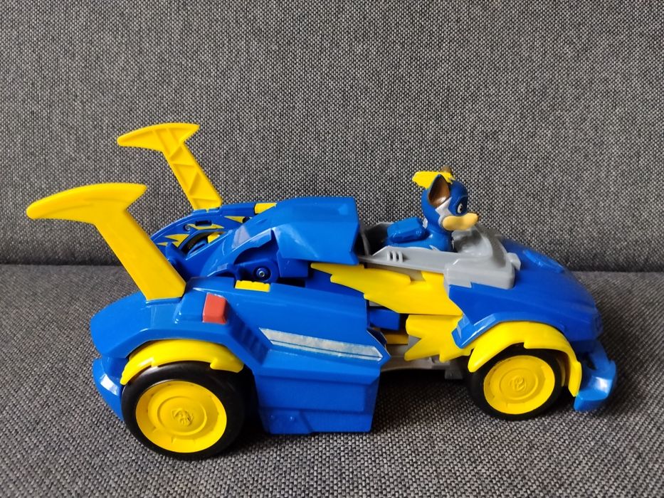 Chase Psi Patrol  Kosmopieski pojazd transformujący