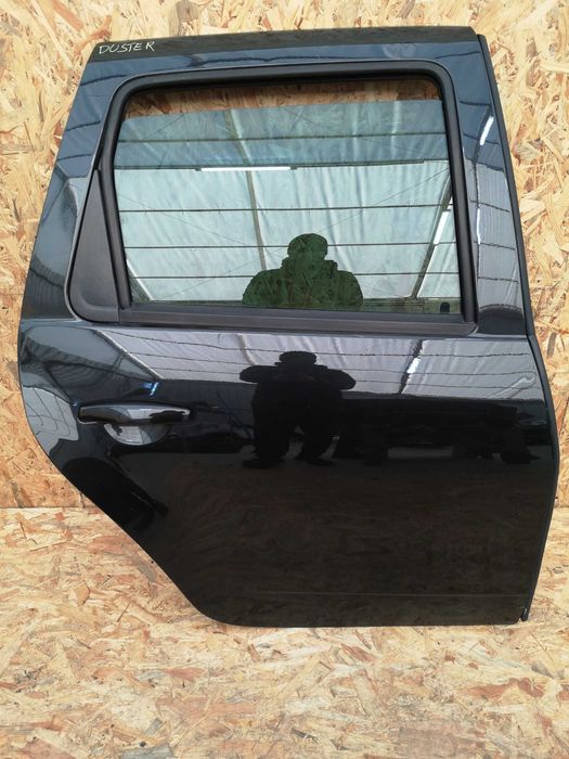 Двері до Renault Duster