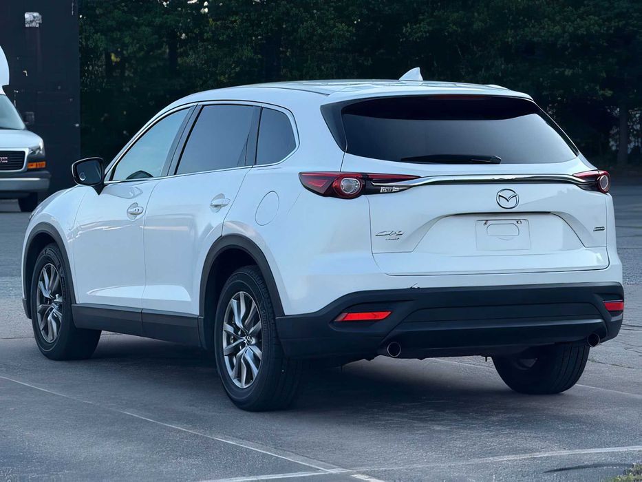 Mazda CX-9      2016