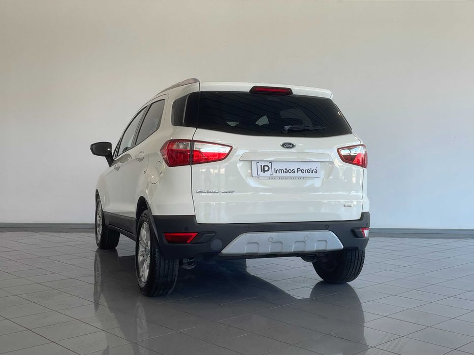 Ford EcoSport - SUV económico — photo 3
