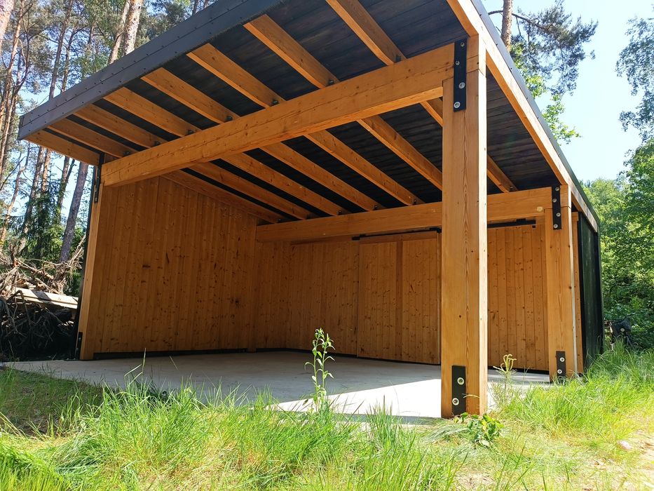 Altany ,tarasy, garaże, wiaty, zadaszenia.ZAPISY NA WOLNY TERMIN  2026