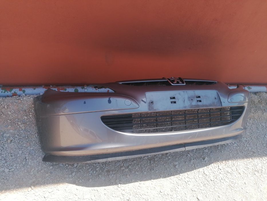 Para choques peugeot 307