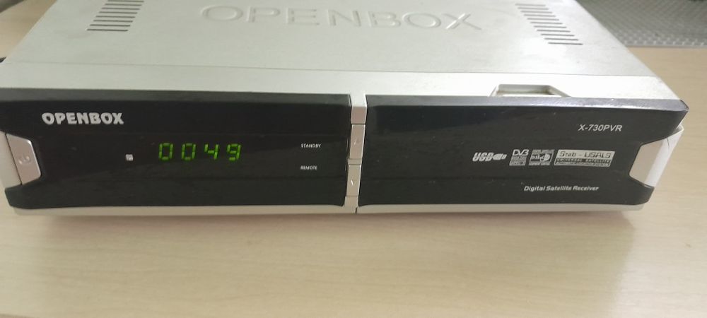 тв тюнер Openbox 730PVR