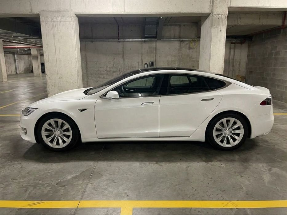 Tesla Model S 75 Facelift