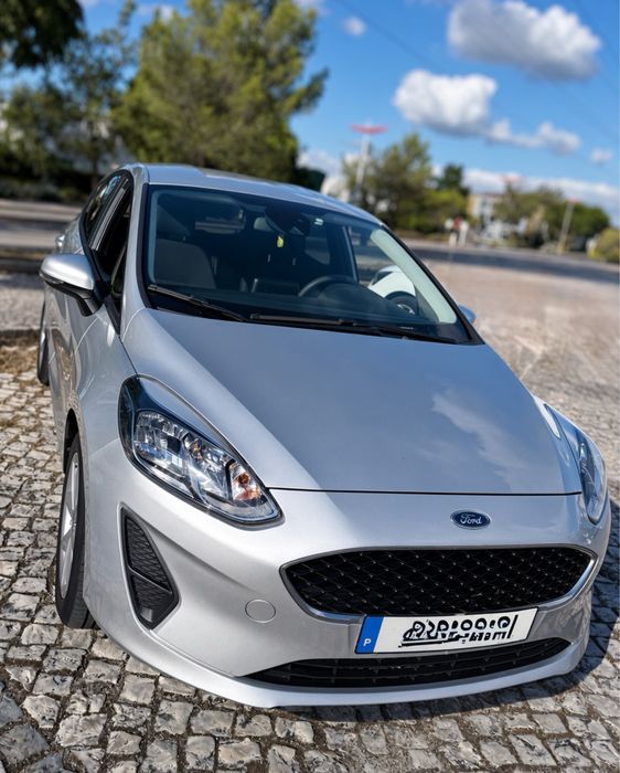 Ford Fiesta 1.1