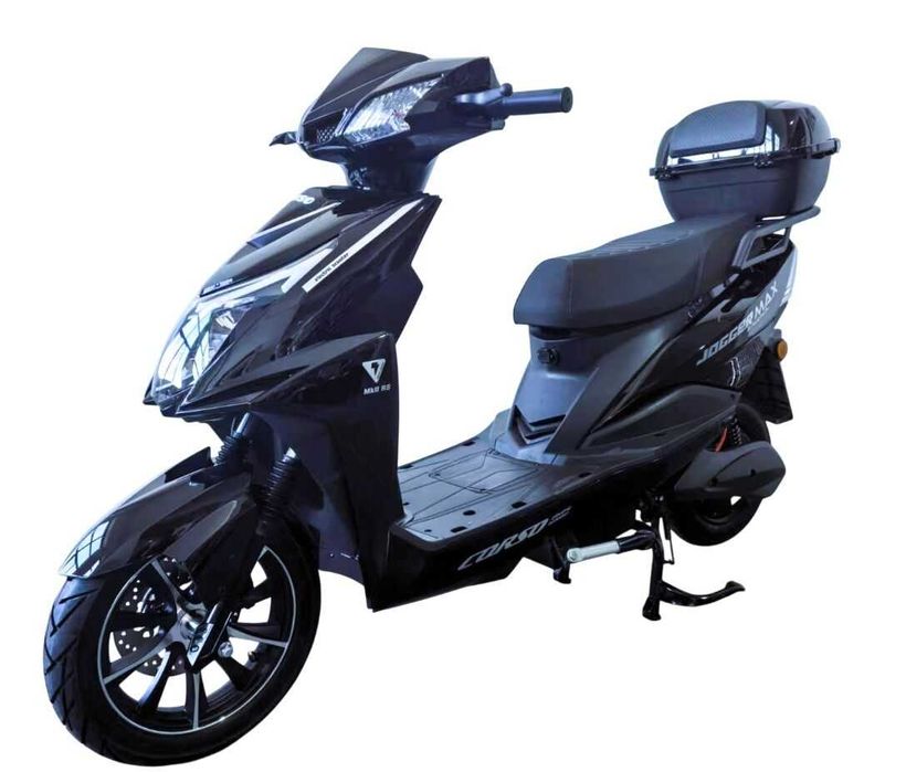 Безкоштовна доставка додому. Електроскутер Corso «JOGGERMAX»