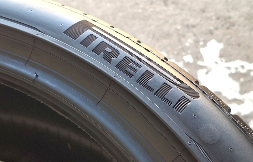 2x 235/45R20 Pirelli PZero TM PZ4 100V 2026r A/B/71dB 3 lata gwar.