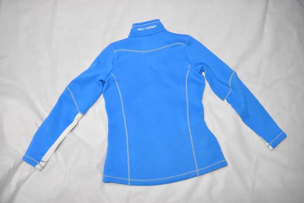 HELLY HANSEN M  damska bluza polarowa polartec rozpinana sz4v1