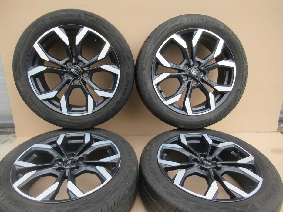 ALU+Lato R18 Ford S-Max,Mondeo 4,5,Galaxy 2,Focus 4 Puma V70,S80 4466