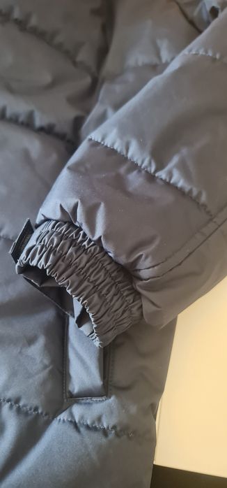 Kispo Feirense marca Macron