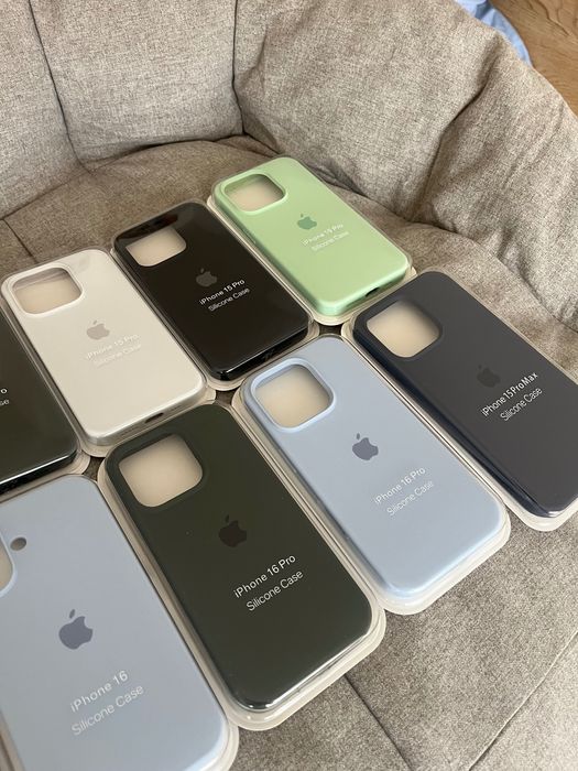 Capas iPhone (diversos modelos)