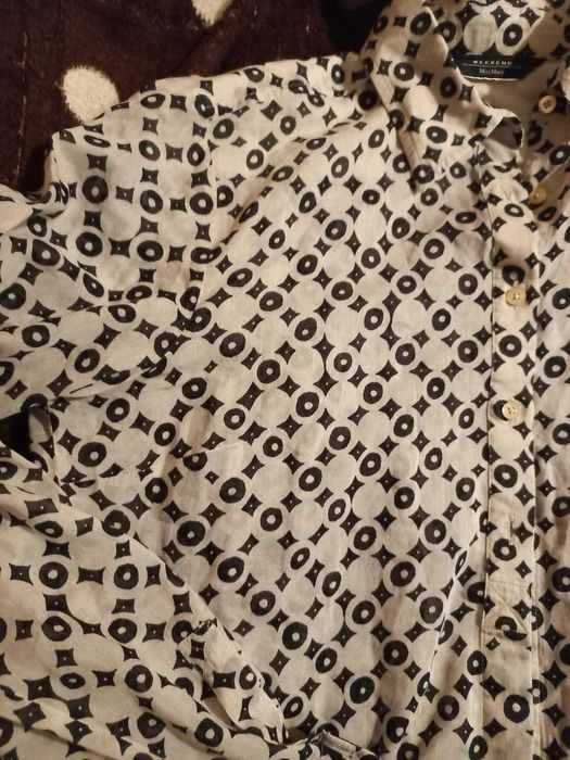 Блуза Max Mara weekend розмір S-M ц. 385 грн, тканина бавовна, перешлю