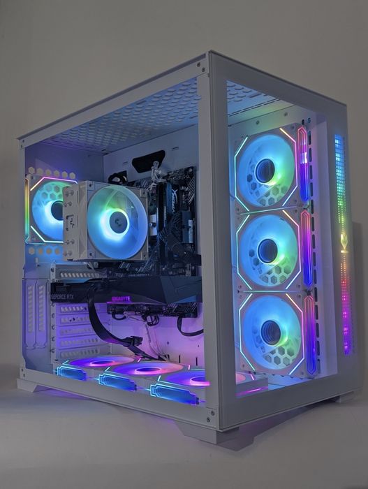 Ігровий ПК на RTX 3060TI • R5 5600 • 32GB • 1TB SSD