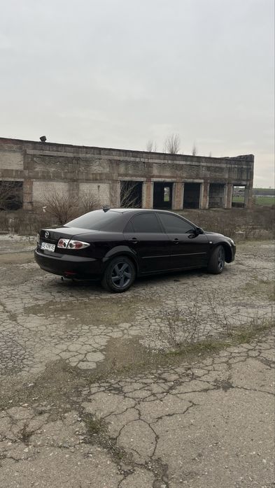Мазда 6 gg Mazda 6gg