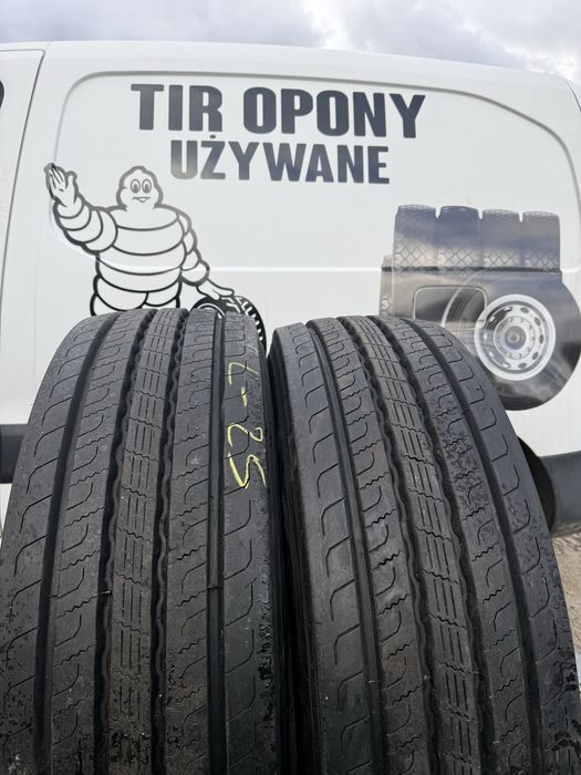 315/70 R22,5 Semperit Runner F2