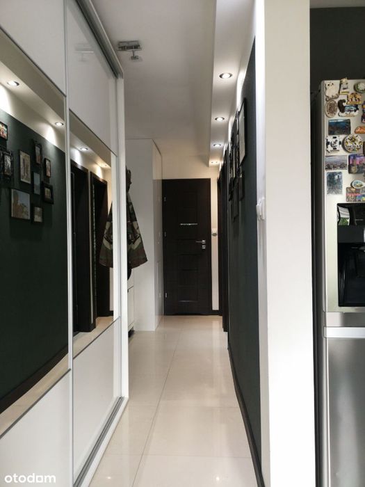 3 pokoje | zielone centrum | balkon | klimatyzacja