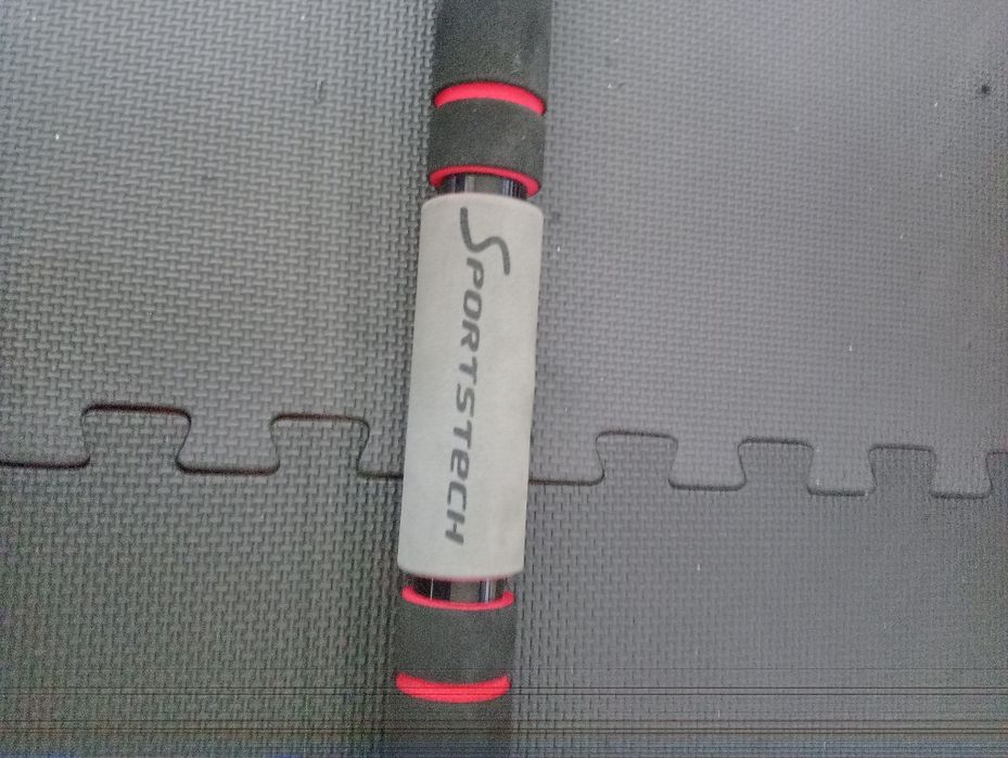 Barra extensível para elevações