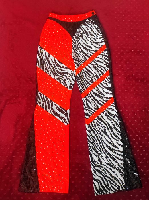 Strój do tańca Disco Dance 158