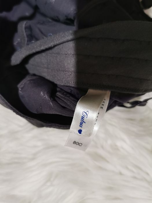 Gorset bielizna damska bielizna erotyczna nocna biustonosz stanik 80C