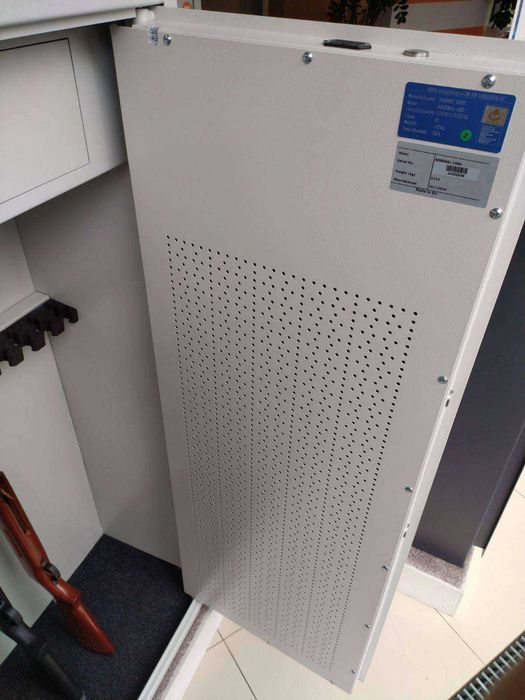 Szafa na broń S1 - DENALI 480 - Duża szafa z elektroniką