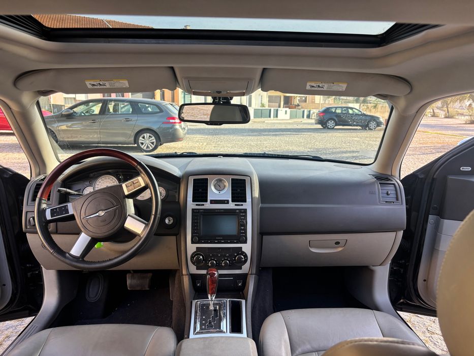 Chrysler 300c 3.0crdi 218cv 2008