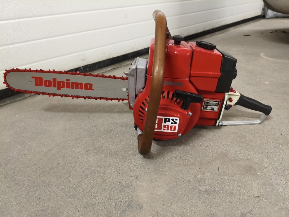 Piła spalinowa Dolpima ps 290, 390, ps 180, Stihl, Husqvarna