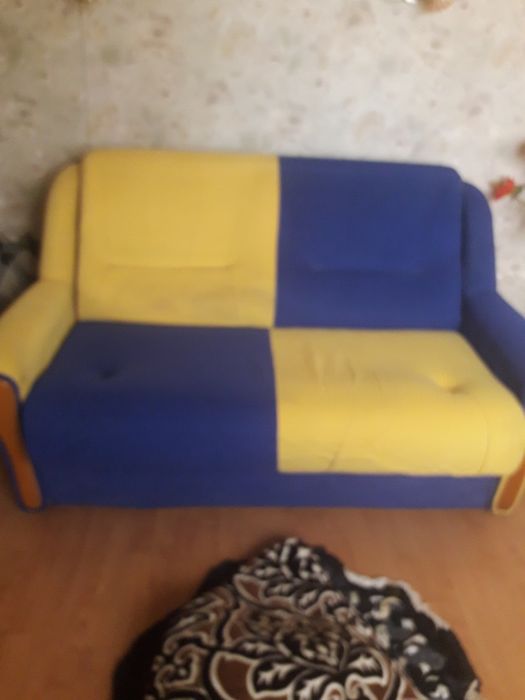 Продам диван б/у
