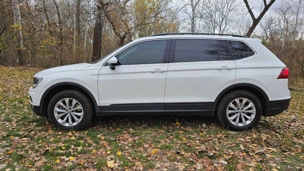 Volkswagen Tiguan Allspace