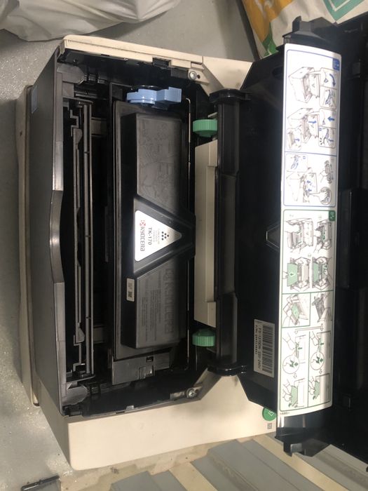 Drukarka Kyocera 1370