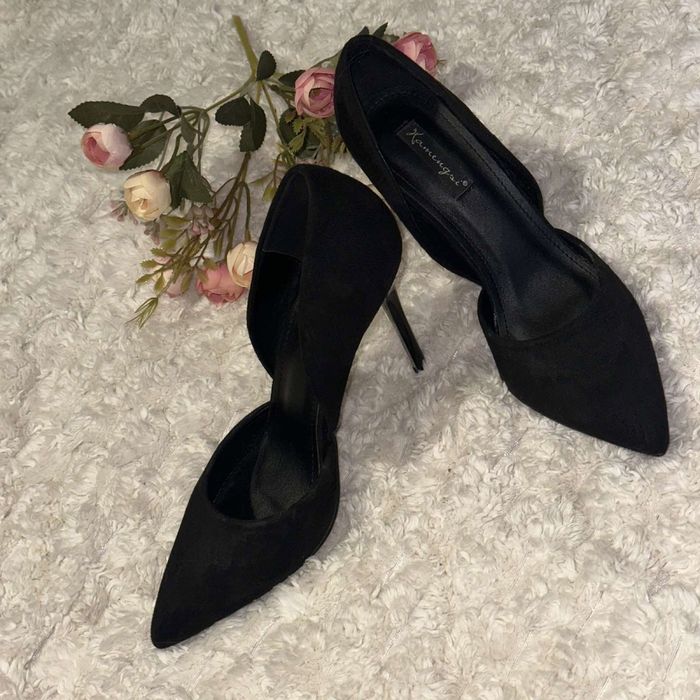 Туфли босоніжки лодочки, 38 розмір