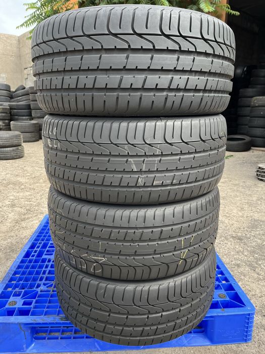 255/35 r20 Pirelli PZero Резина летняя