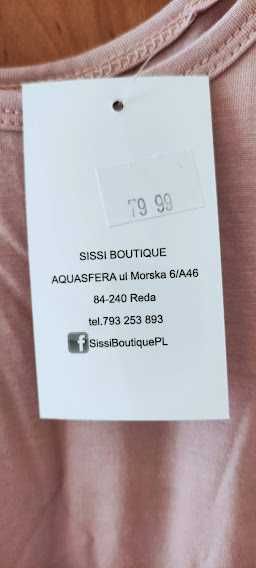 Sukienka w rozmiarze 36 Sissi