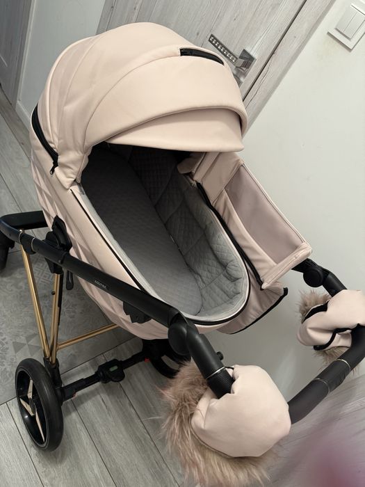 Adamex QUANTUM STAR wózek 2w1