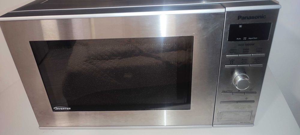 Mikrofalówka Panasonic NN-SD27HS 1000W