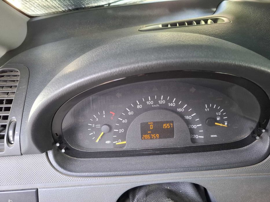 Mercedes Vito 6 Lugares 109CDI