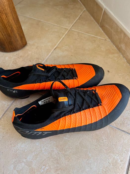 Travões de Disco Shimano BTT - Sapatos BTT Gravel DMT