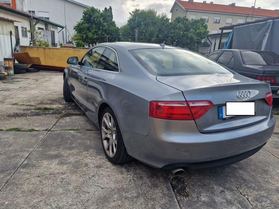 Audi A5 2.7 TDI S-line Multitronic