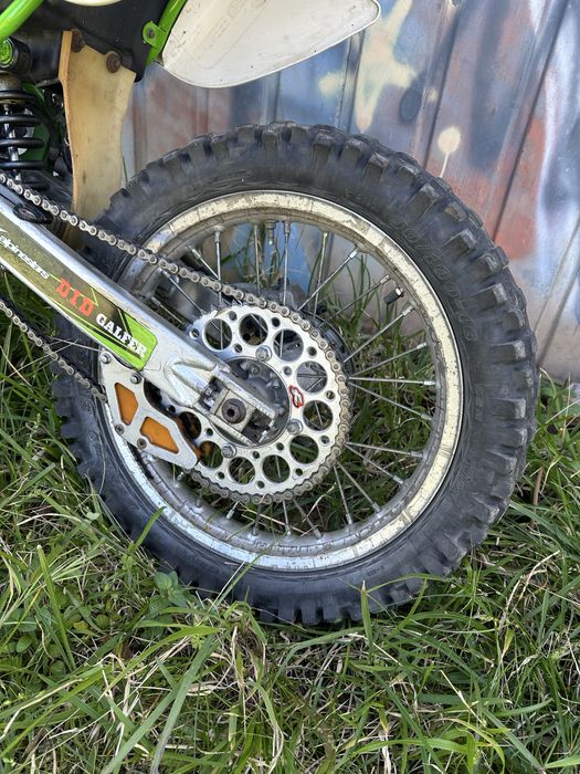 kawasaki kx 85